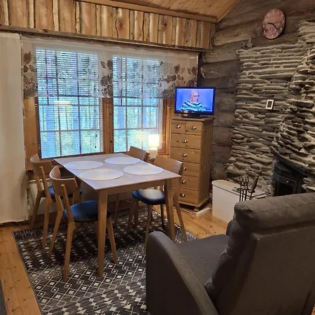 Levi Pikkurakka 4a4 * Kittila (Lapland)