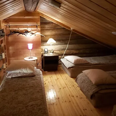 아파트 Levi Pikkurakka 4a4 Kittilä